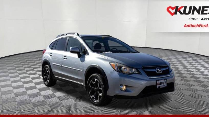 SUBARU XV CROSSTREK 2013 JF2GPAVC8D2805873 image